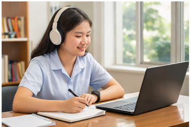 Lớp học trực tuyến