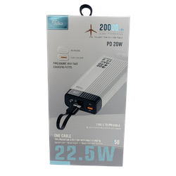 Power Bank 20000mAh