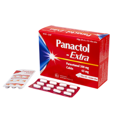 Panactol Extra Khapharco Pharm