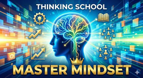 Master Mindset Banner
