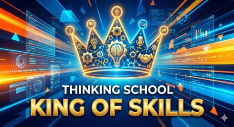 King Of Skills Banner