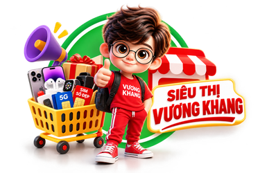 Siêu Thị Vương Khang