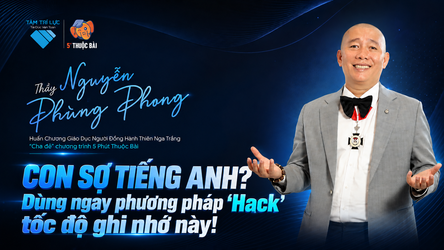 Học Siêu Trí Nhớ Cùng Kỷ Lục Gia Thế Giới