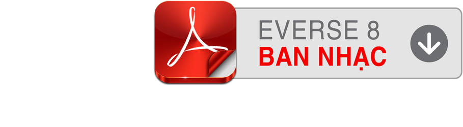 Ứng dụng EVERSE 8 cho band nhạc