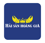 Hải Sản Hoàng Gia Logo