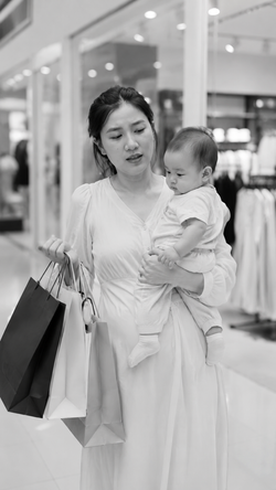 Trước khi dùng F8 khi đi mua sắm