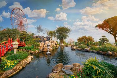 Tổ hợp giải trí Sun World