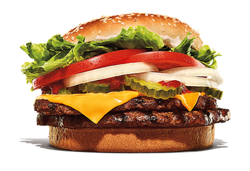 Burger King Background