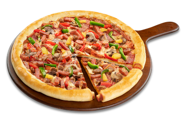 Pizza Hut Background