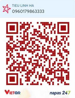 Mã QR Chuyển khoản