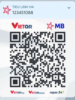 QR Code Thanh Toán