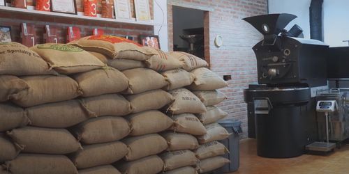 Nguyên liệu cà phê ILOTA
