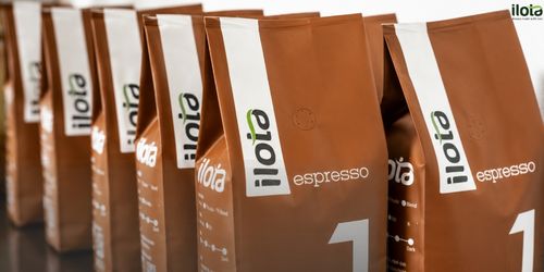 Kiểm soát chất lượng cà phê ILOTA