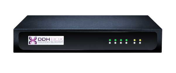 F-DDH BOX Product Hardware