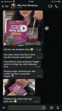 Feedback pelanggan 2