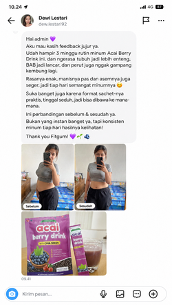 Feedback pelanggan 3