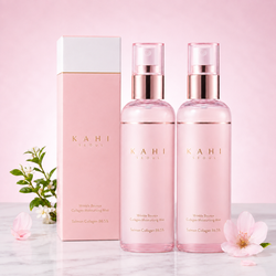 2 Botol KAHI Mist
