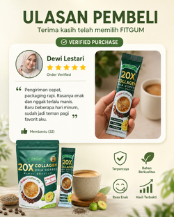 Ulasan pembeli FITGUM