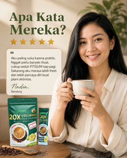 Testimoni FITGUM