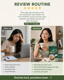 FITGUM customer feedback