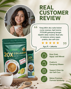 Review customer FITGUM