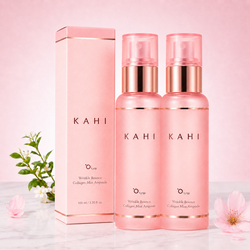2 Botol KAHI Mist