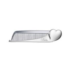 ReFa HEART COMB Aira Silver