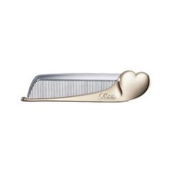 ReFa HEART COMB Aira Champagne Gold