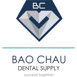 Bao Chau Dental Supply Logo