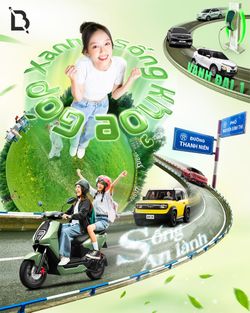 Key Visual quảng cáo do Bảo Bảo Multimedia thiết kế
