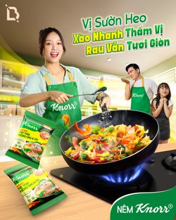 Dự án thiết kế Branding trên Behance - Bảo Bảo Multimedia