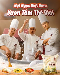 Poster quảng cáo hoàn thiện - Bảo Bảo Multimedia