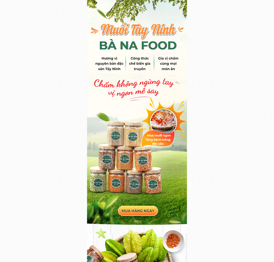 Mẫu Landing page