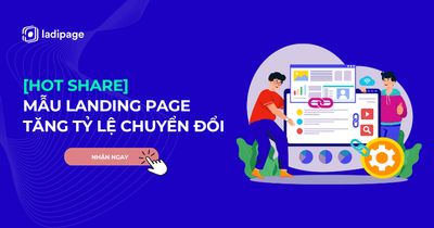 5 Landing Page Templates (E-Commerce, Thời trang, Đồng hồ, Bất động sản) thịnh hành 2024