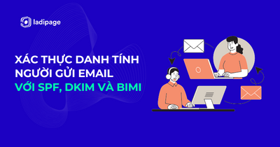 [Automation] Xác Thực Danh Tính Người Gửi Email Với SPF, DKIM và BIMI