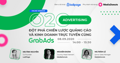 GrabAds: Những điều cần biết về GrabAds