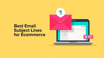 [Cập nhật] 12 dòng tiêu đề Email hấp dẫn sử dụng để khôi phục giỏ hàng