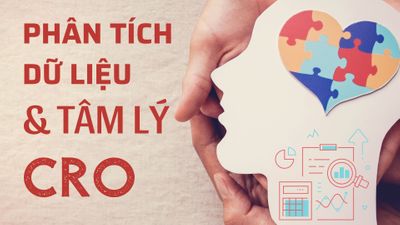Yếu tố Phân tích Dữ liệu và Tâm Lý Khách Hàng trong CRO