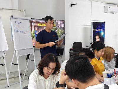 HỌC VIÊN THÍCH NHẤT ĐIỀU GÌ VỀ KHÓA HỌC BÊN SAM?
