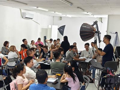 LẮNG NGHE CHIA SẺ CỦA CÁC CÔ U40 KHI HỌC XONG KHÓA HỌC BÊN SAM