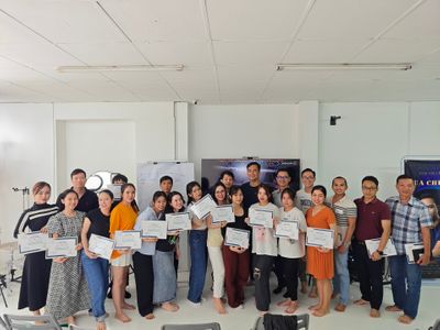 HỌC VIÊN NÓI GÌ SAU KHI HỌC XONG KHÓA HỌC CHỤP ẢNH BÊN SAM?