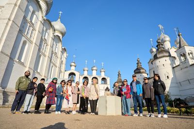 20 Trải nghiệm đặc biệt trong hành trình khám phá Vành đai Vàng nước Nga cùng PATTOURS