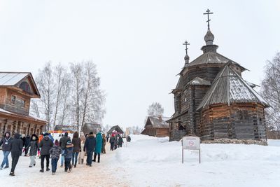 SUZDAL- khi tâm hồn Nga được "Dát Vàng" trong ánh hoàng hôn (Kỳ 3: Bản Giao hưởng bất tận của Tâm hồn Nga)