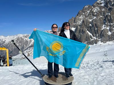 10 trải nghiệm khi đi du lịch Kazakhstan và Kyrgyzstan vào mùa Đông