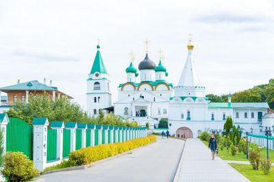 Chùm tour Vành đai Vàng nước Nga đặc sắc năm 2026