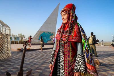 KHÁM PHÁ QUỐC GIA BÍ ẨN NHẤT TRUNG Á - TURKMENISTAN