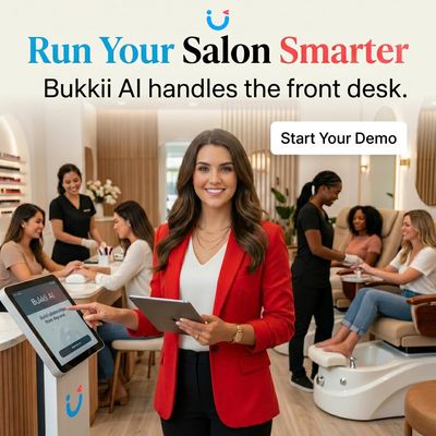 Sức mạnh của công nghệ đàm thoại Voice AI trong quản trị Salon