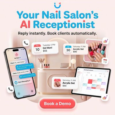Giải pháp loại bỏ hoàn toàn lỗi trùng lịch tại các Salon hiện đại