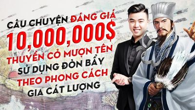 Câu Chuyện Đáng Giá 10.000.000$ (~250 Tỷ VNĐ)