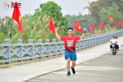 8 Bài Học Từ Khoảnh Khắc Lần Đầu Hoàn Thành Full Marathon (Master Xuân Hùng Của Tương Lai) Phần 7